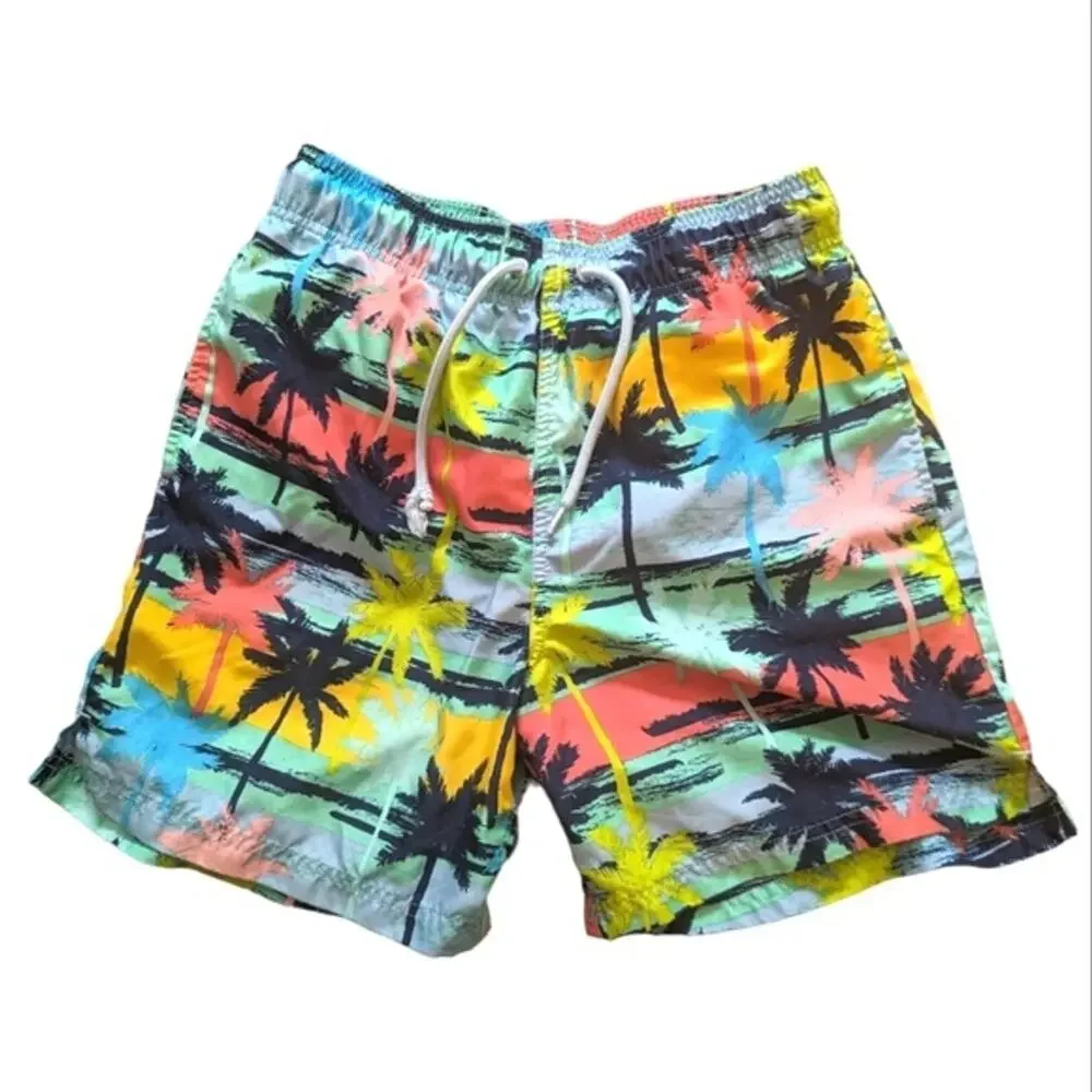 Men's Tropical Swimsuit Size Small 28-30